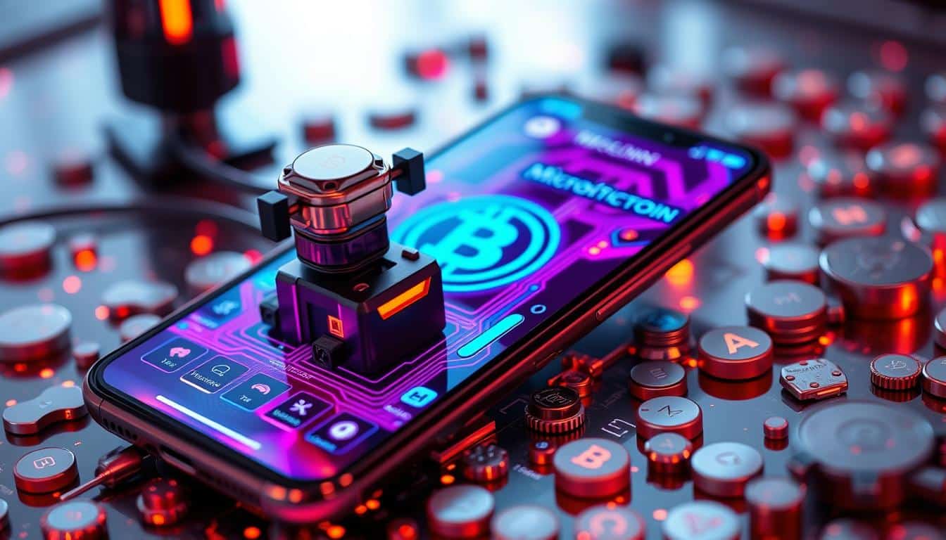 Is BTC Mining Monopolized? Start Mining MicroBitcoin on Your Smartphone Now!