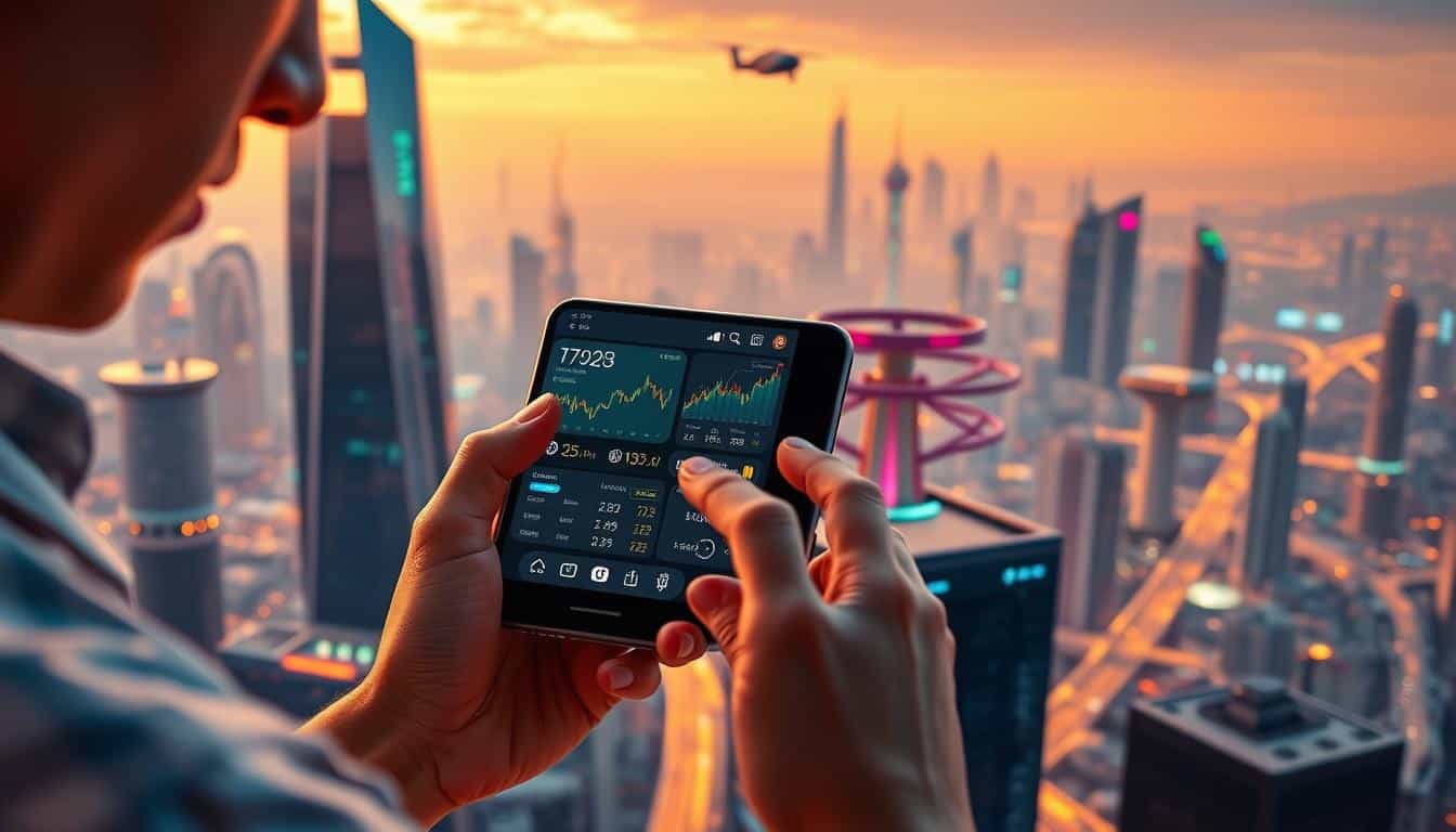 Smartphone Cryptocurrency Mining